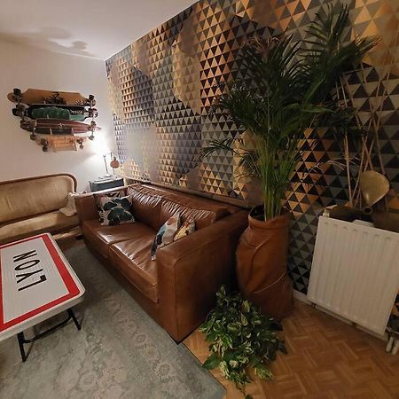Le Cosy-Chic - T3 Balneo A Villeurbanne / Lyon 외부 사진